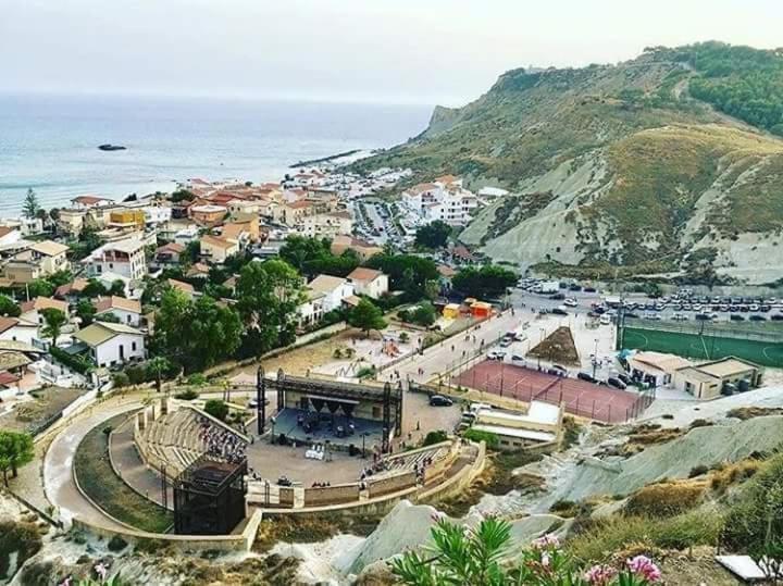 Hotel Pergole Realmonte Exteriér fotografie